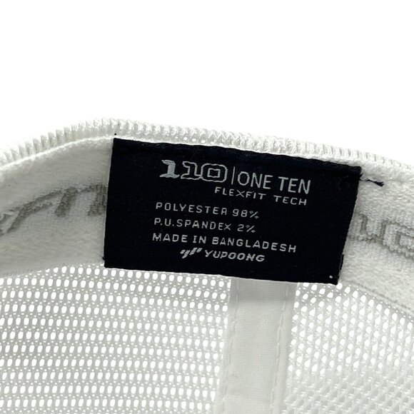 NWT CARTOLINA FLORAL Trucker Cap America FLEXFIT 110 Baseball Hat Cap - Picture 8 of 12